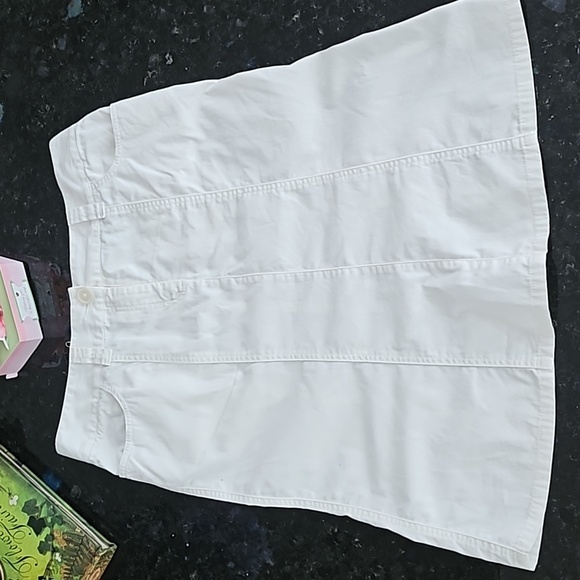 🤍 Michael Kors White Skirt - Picture 6 of 6